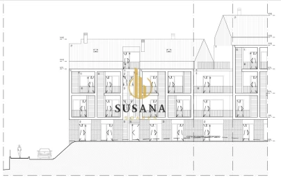 Apartamento T0 para Venda em Viseu