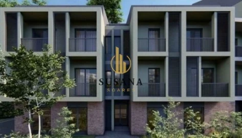 Apartamento T0 para Venda em Viseu