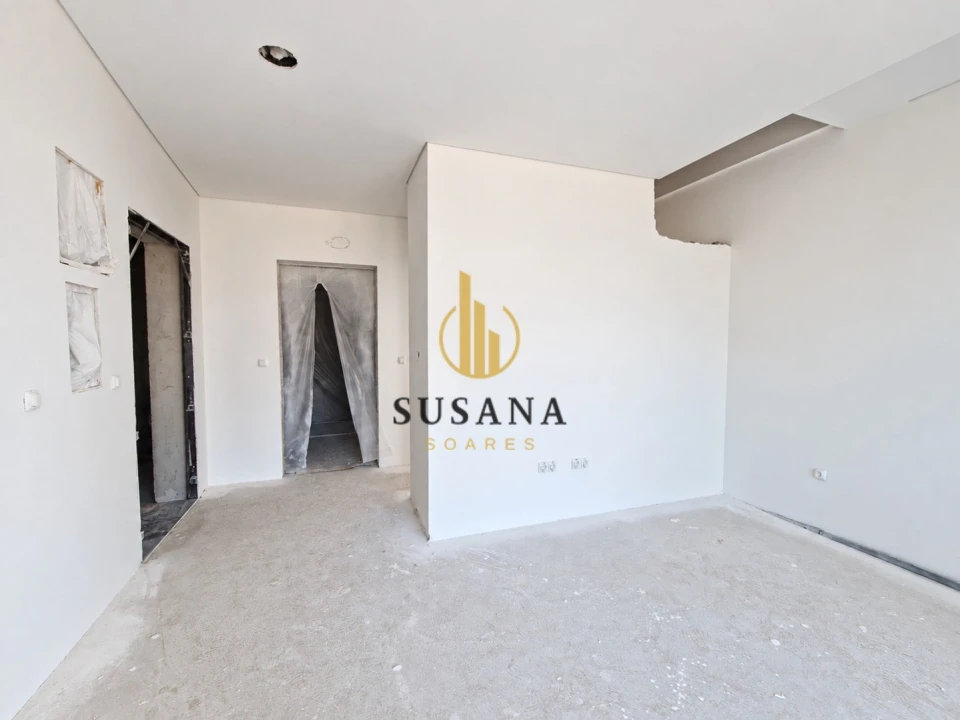 Apartamento T0 para Venda em Viseu Foto 2