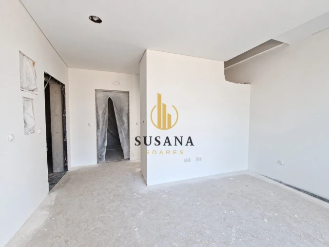 Apartamento T0 para Venda em Viseu Foto 2