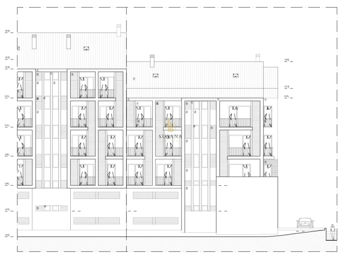 Apartamento T0 para Venda em Viseu Foto 25