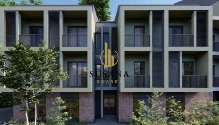 Apartamento T0 para Venda em Viseu Foto 9