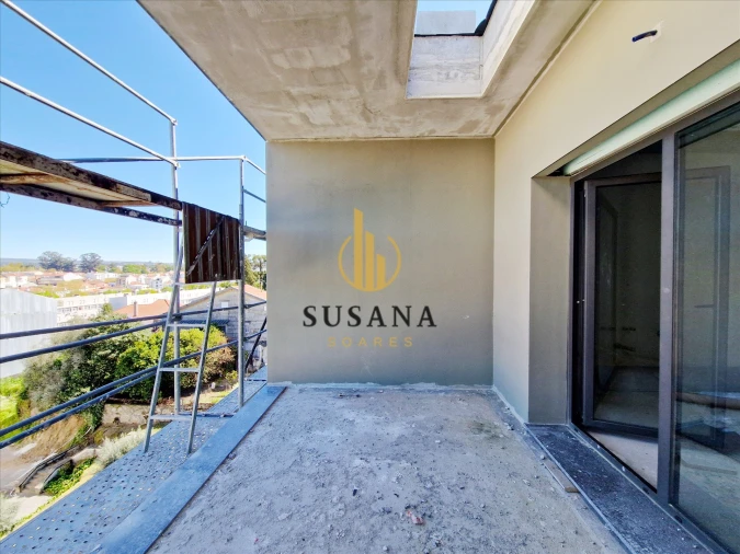 Apartamento T0 para Venda em Viseu Foto 24