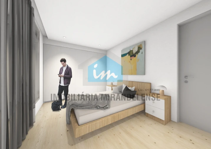 Prédio para Venda em Mirandela Foto 24