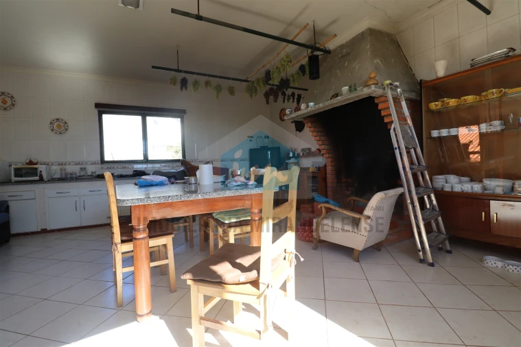 Moradia T6 para Venda em São Salvador Foto 44