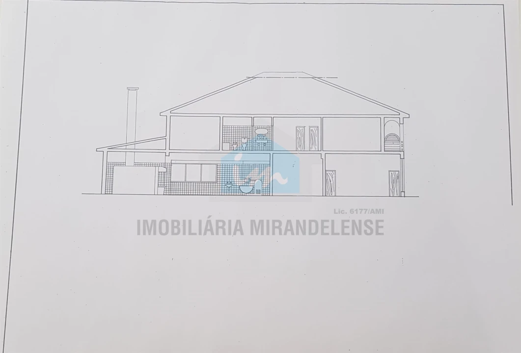 Moradia T3 para Venda em Carrazeda de Ansiães Foto 45