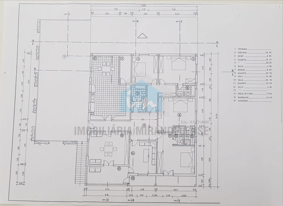 Moradia T3 para Venda em Carrazeda de Ansiães Foto 44
