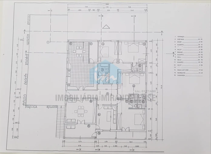 Moradia T3 para Venda em Carrazeda de Ansiães Foto 44