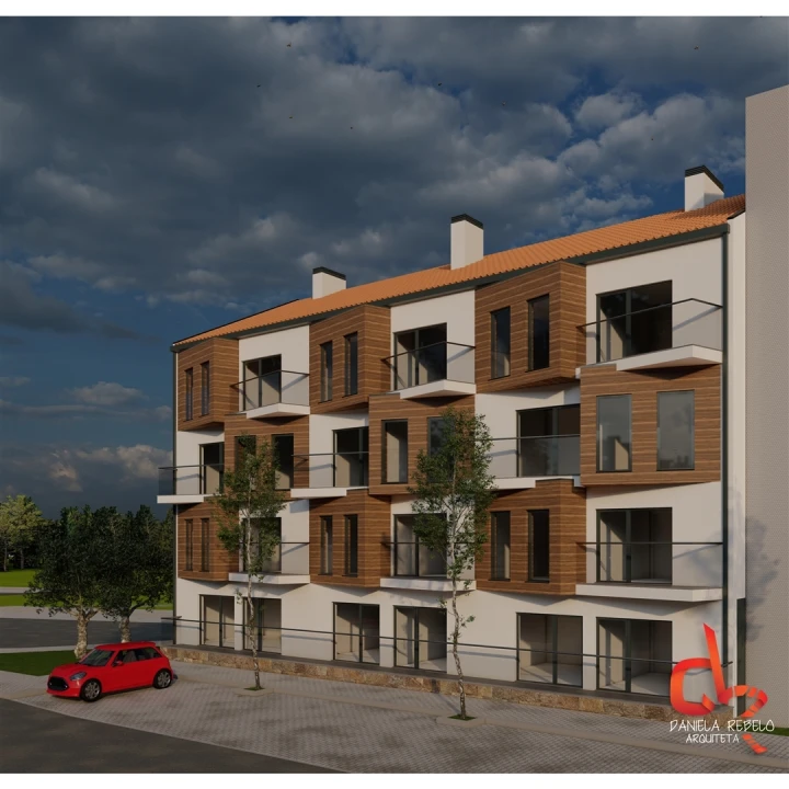 Apartamento T3 para Venda em Mirandela Foto 2