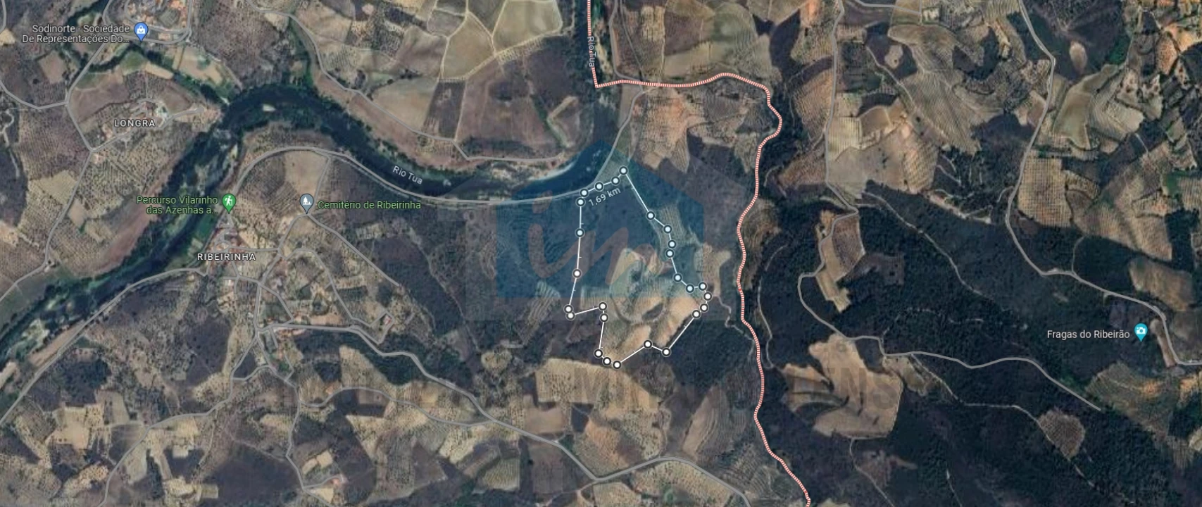 Terreno para Venda em Vilas Boas e Vilarinho das Azenhas Foto 24