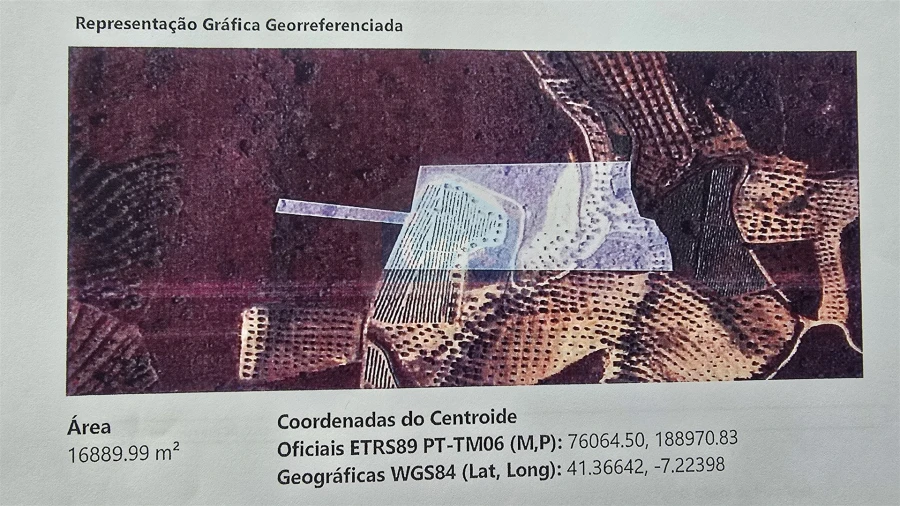 Terreno para Venda em Vilas Boas e Vilarinho das Azenhas Foto 30