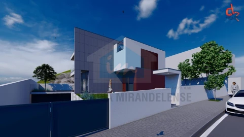 Terreno para Venda em Mirandela