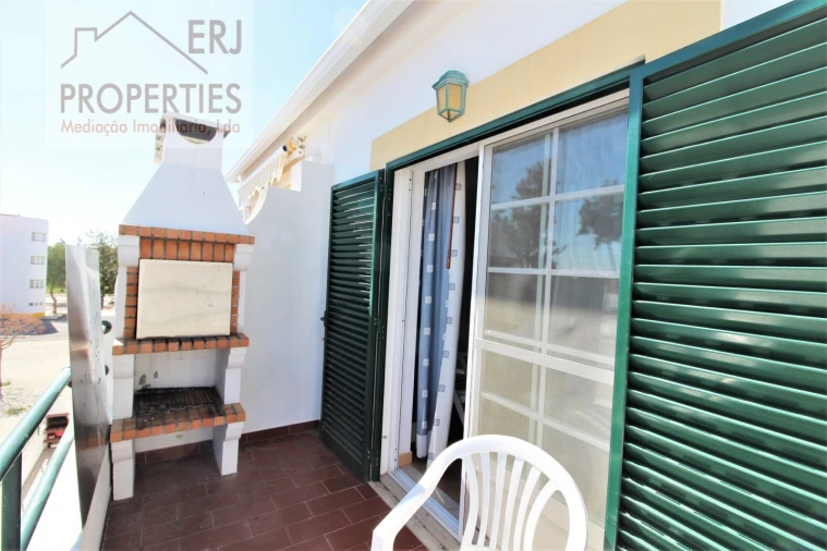 Apartamento T1 para Arrendamento férias em Altura Foto 3