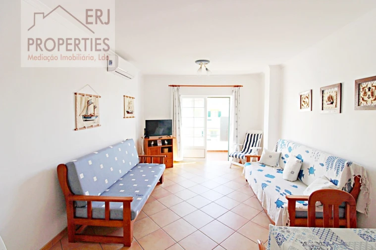 Apartamento T1 para Arrendamento férias em Altura Foto 2