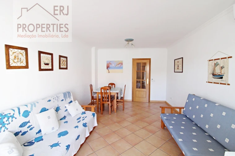 Apartamento T1 para Arrendamento férias em Altura Foto 4