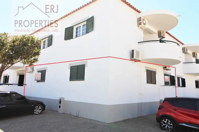 Apartamento T2 para Venda em Altura Foto 2
