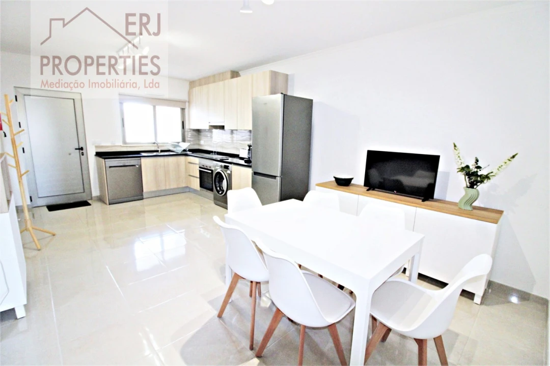 Apartamento T2 para Arrendamento férias em Altura Foto 3