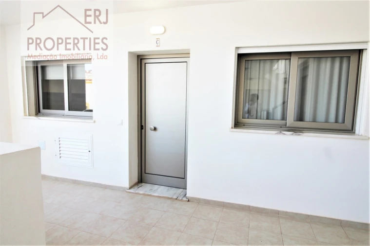 Apartamento T2 para Arrendamento férias em Altura Foto 4