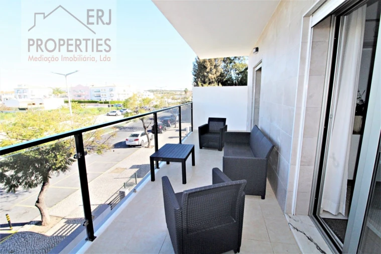 Apartamento T2 para Arrendamento férias em Altura