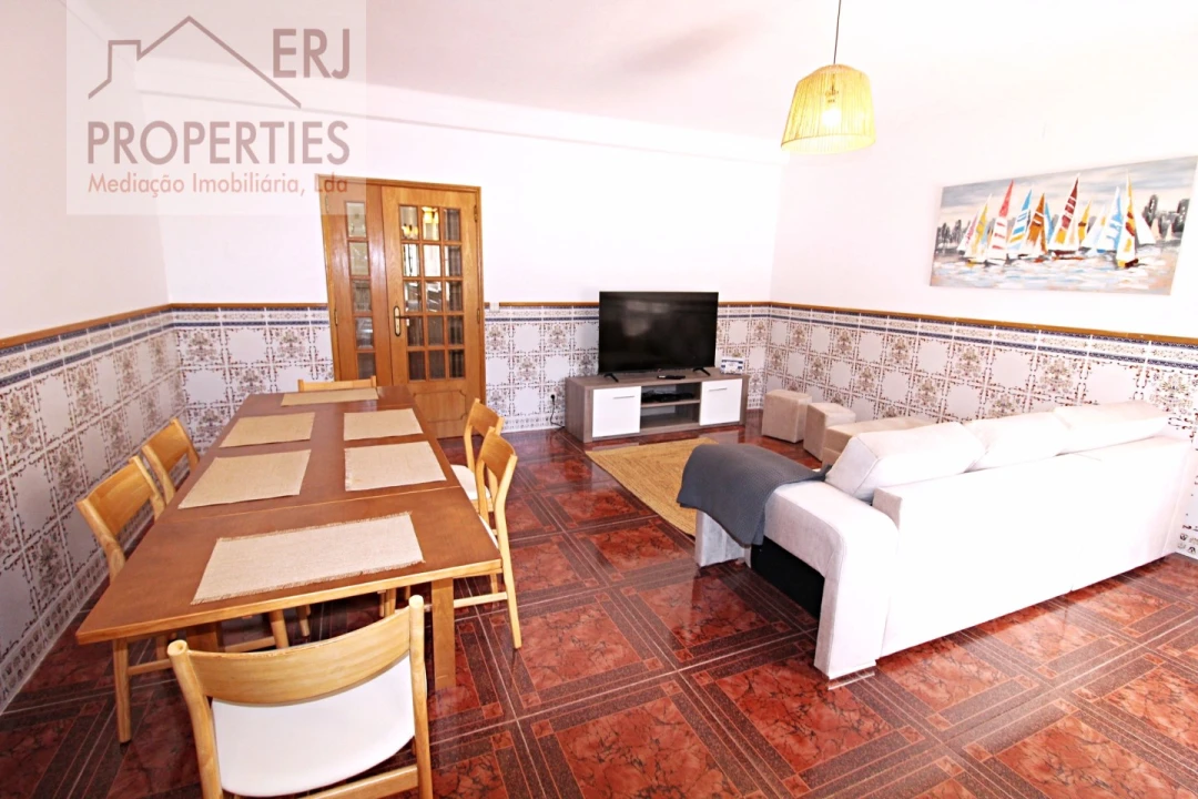 Moradia T3 para Arrendamento férias em Altura Foto 9