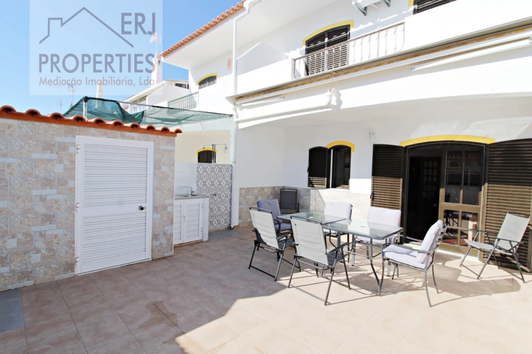 Moradia T3 para Arrendamento férias em Altura Foto 2