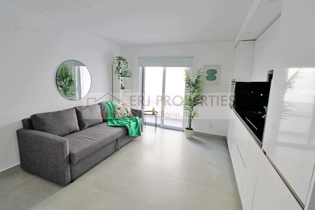 Apartamento T1 para Venda em Monte Gordo Foto 3