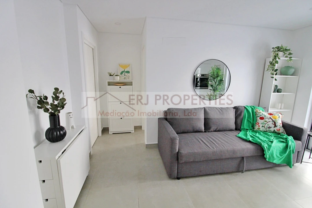 Apartamento T1 para Venda em Monte Gordo Foto 4