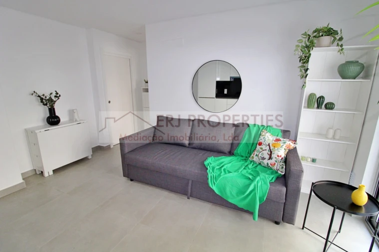 Apartamento T1 para Venda em Monte Gordo Foto 2