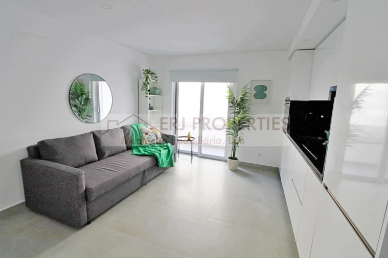 Apartamento T1 para Venda em Monte Gordo Foto 3