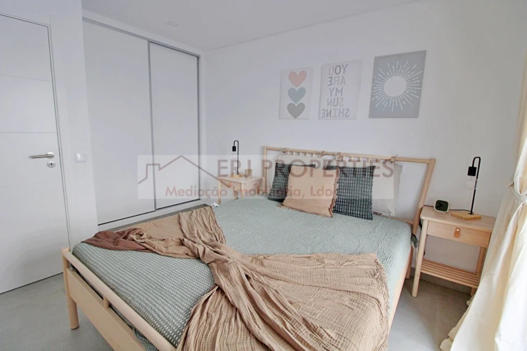 Apartamento T1 para Venda em Monte Gordo Foto 7
