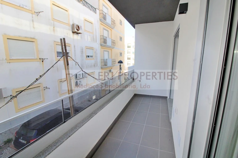 Apartamento T1 para Venda em Monte Gordo Foto 8