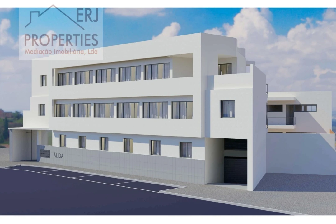 Apartamento T1 para Venda em Altura Foto 8