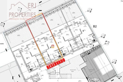 Apartamento T1 para Venda em Altura