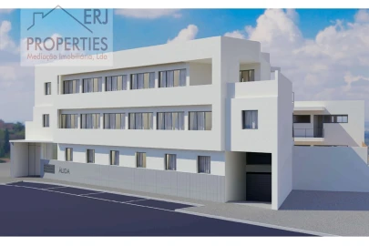 Apartamento T1 para Venda em Altura