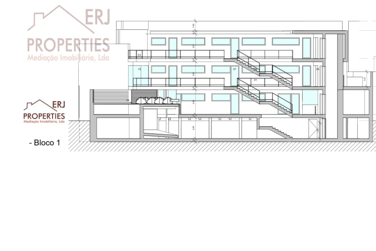 Apartamento T1 para Venda em Altura Foto 3
