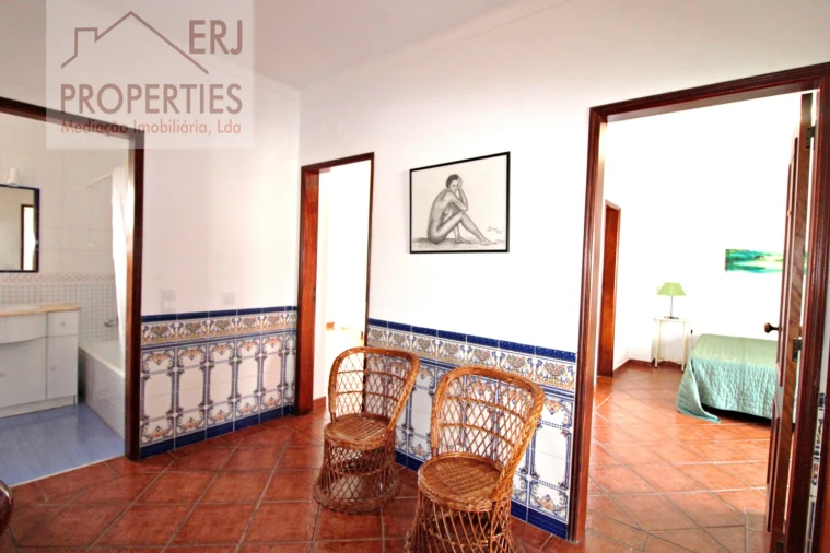 Moradia T3 para Arrendamento férias em Altura Foto 14