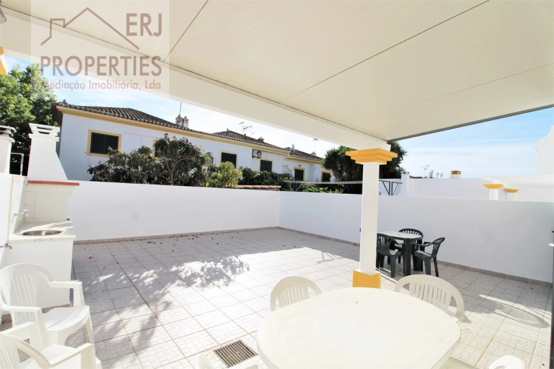 Moradia T3 para Arrendamento férias em Vila Nova de Cacela Foto 9