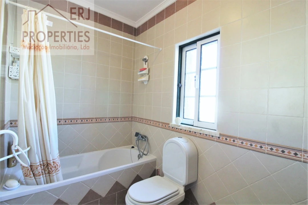 Moradia T3 para Arrendamento férias em Vila Nova de Cacela Foto 19