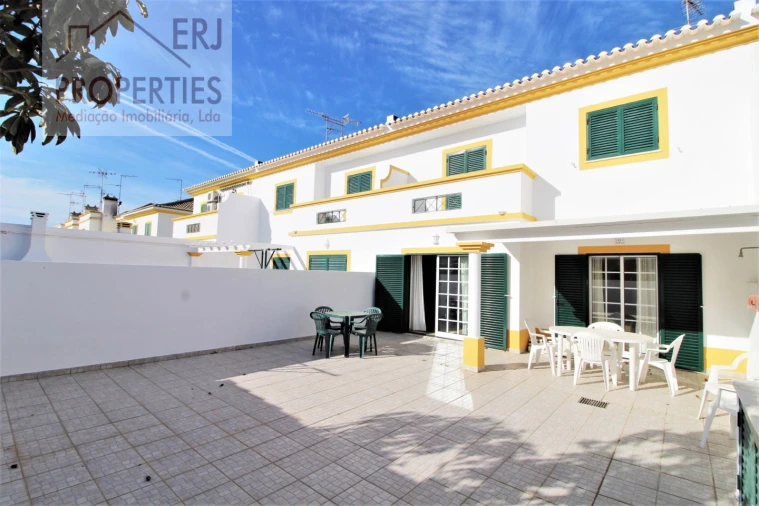 Moradia T3 para Arrendamento férias em Vila Nova de Cacela Foto 11