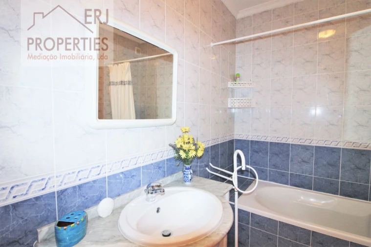 Moradia T3 para Arrendamento férias em Vila Nova de Cacela Foto 26