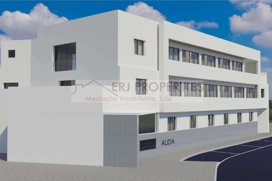 Apartamento T2 para Venda em Altura Foto 9