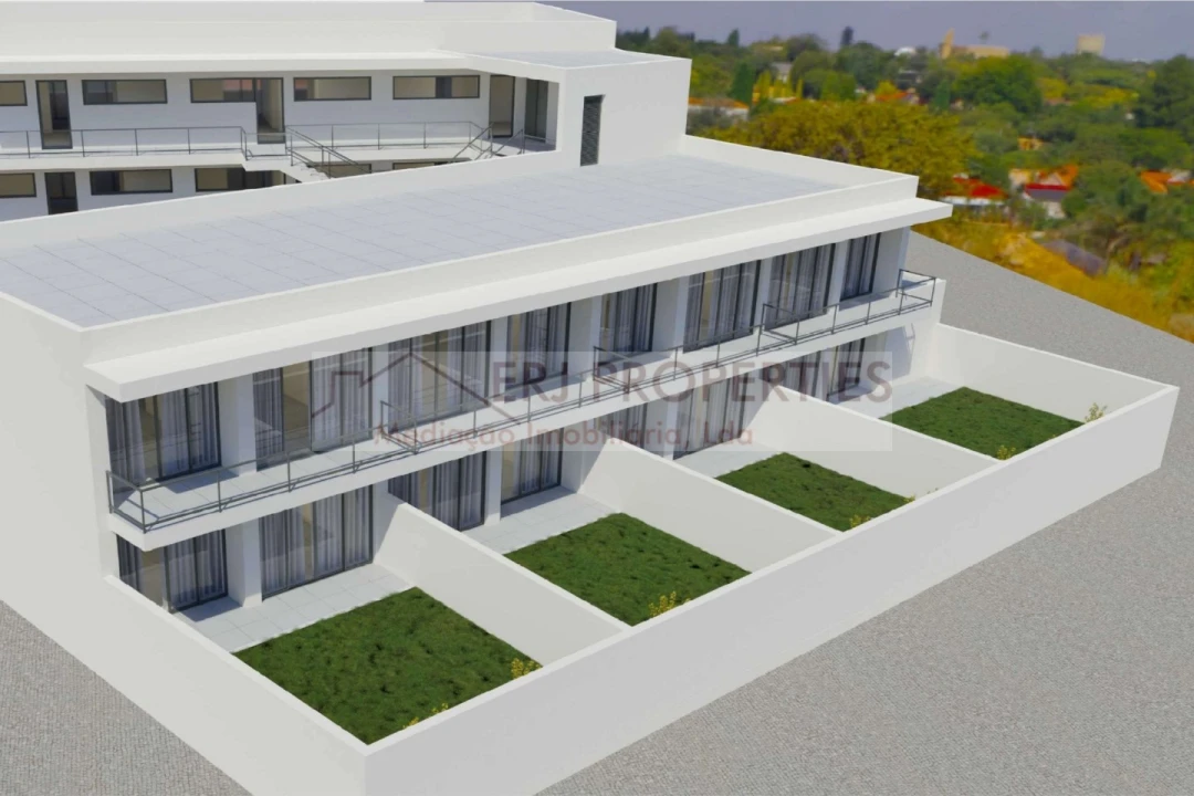 Apartamento T1 para Venda em Altura Foto 4