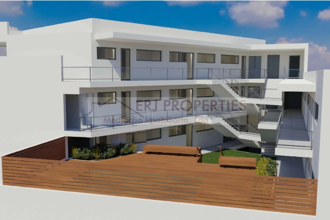 Apartamento T1 para Venda em Altura Foto 7