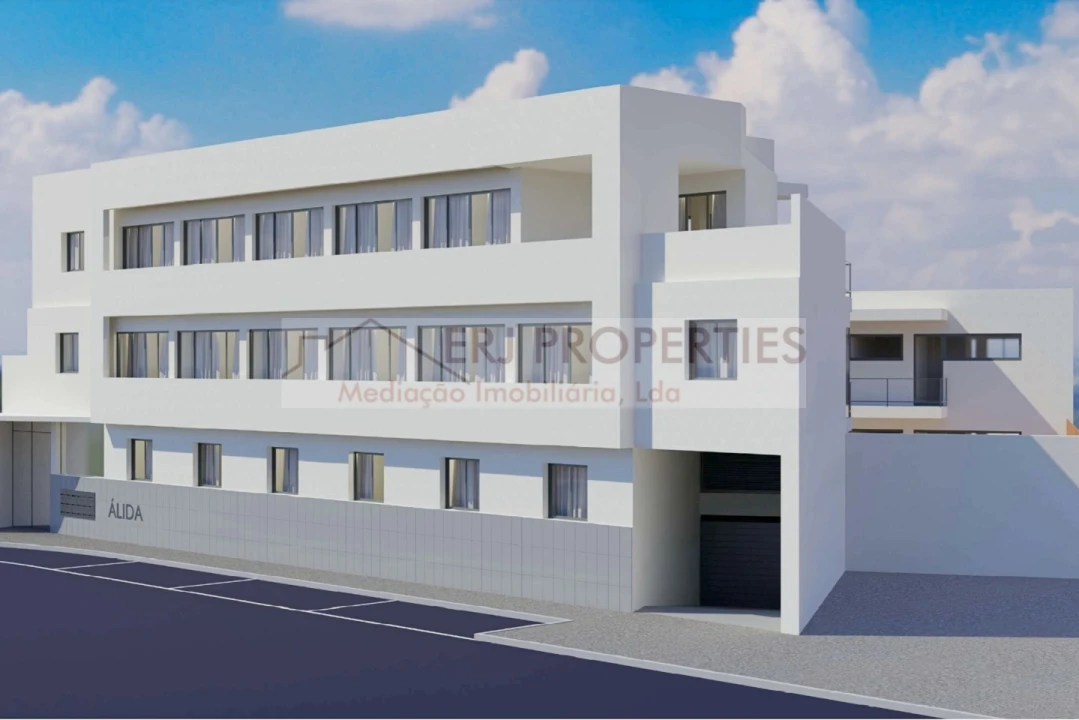 Apartamento T1 para Venda em Altura Foto 8