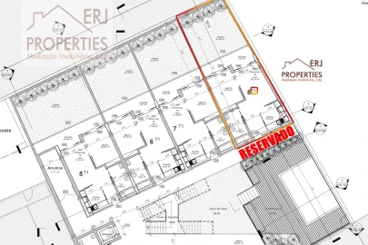 Apartamento T1 para Venda em Altura
