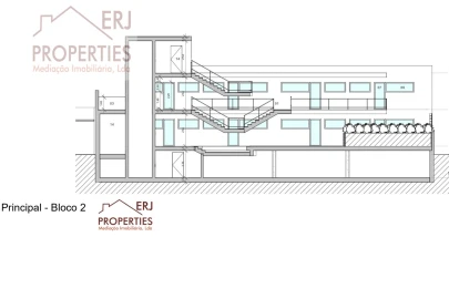 Apartamento T1 para Venda em Altura