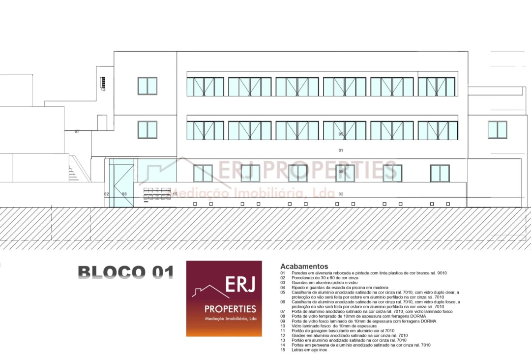 Apartamento T1 para Venda em Altura Foto 6