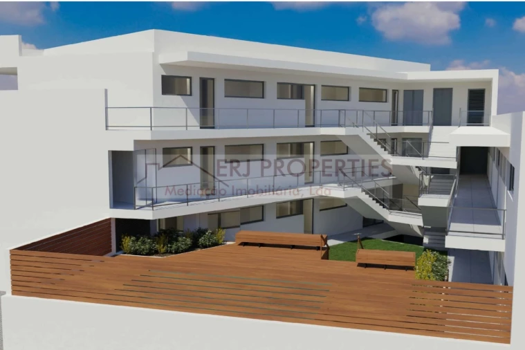 Apartamento T1 para Venda em Altura Foto 7