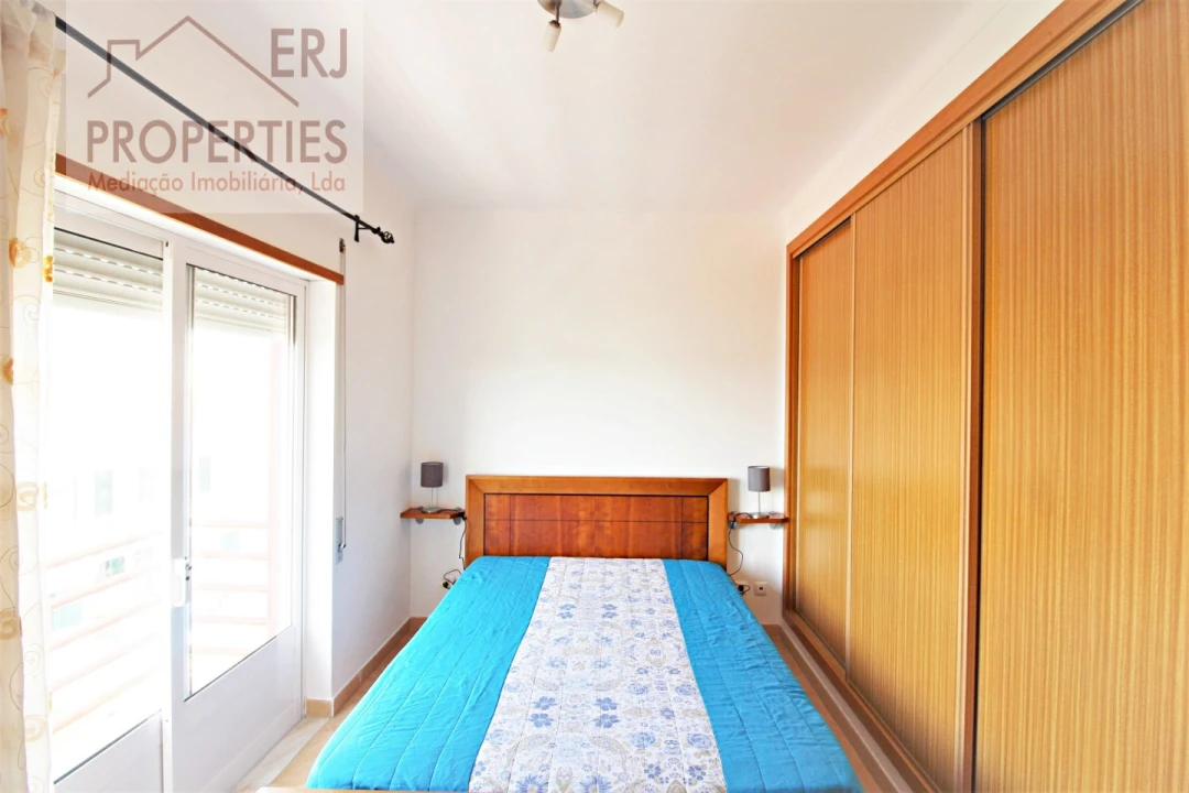 Apartamento T2 para Arrendamento férias em Altura Foto 9