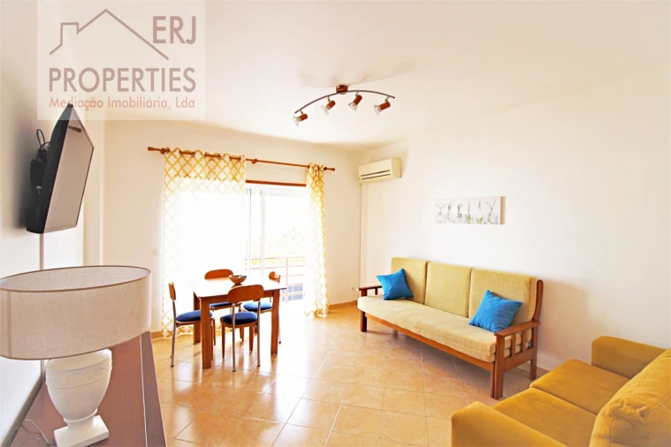 Apartamento T2 para Arrendamento férias em Altura Foto 1